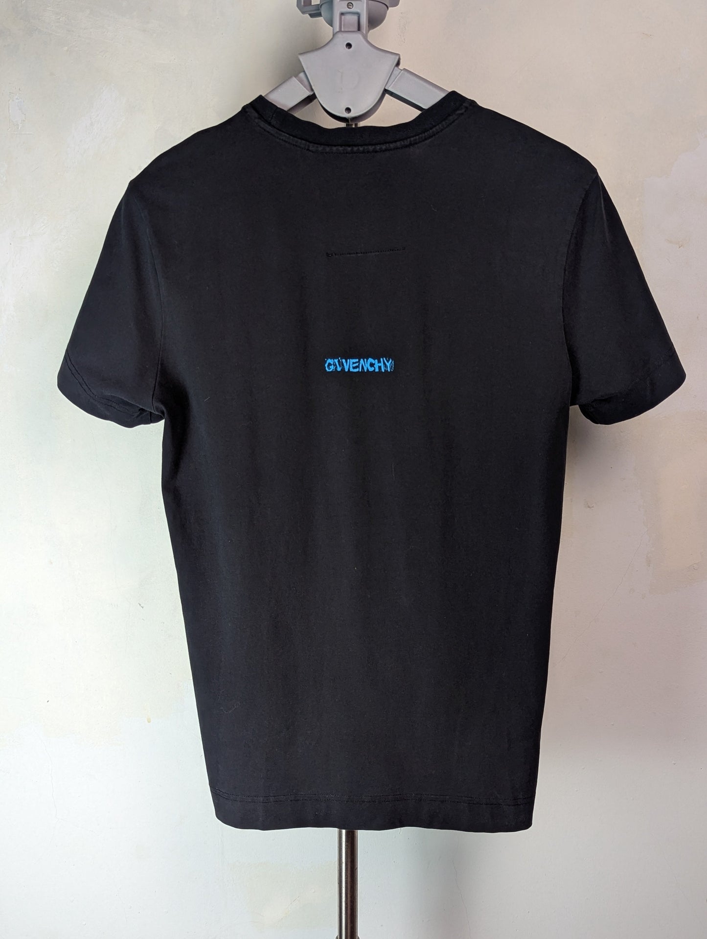 Givenchy X Josh Smith 4G Skull T Shirt