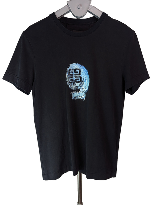 Givenchy X Josh Smith 4G Skull T Shirt