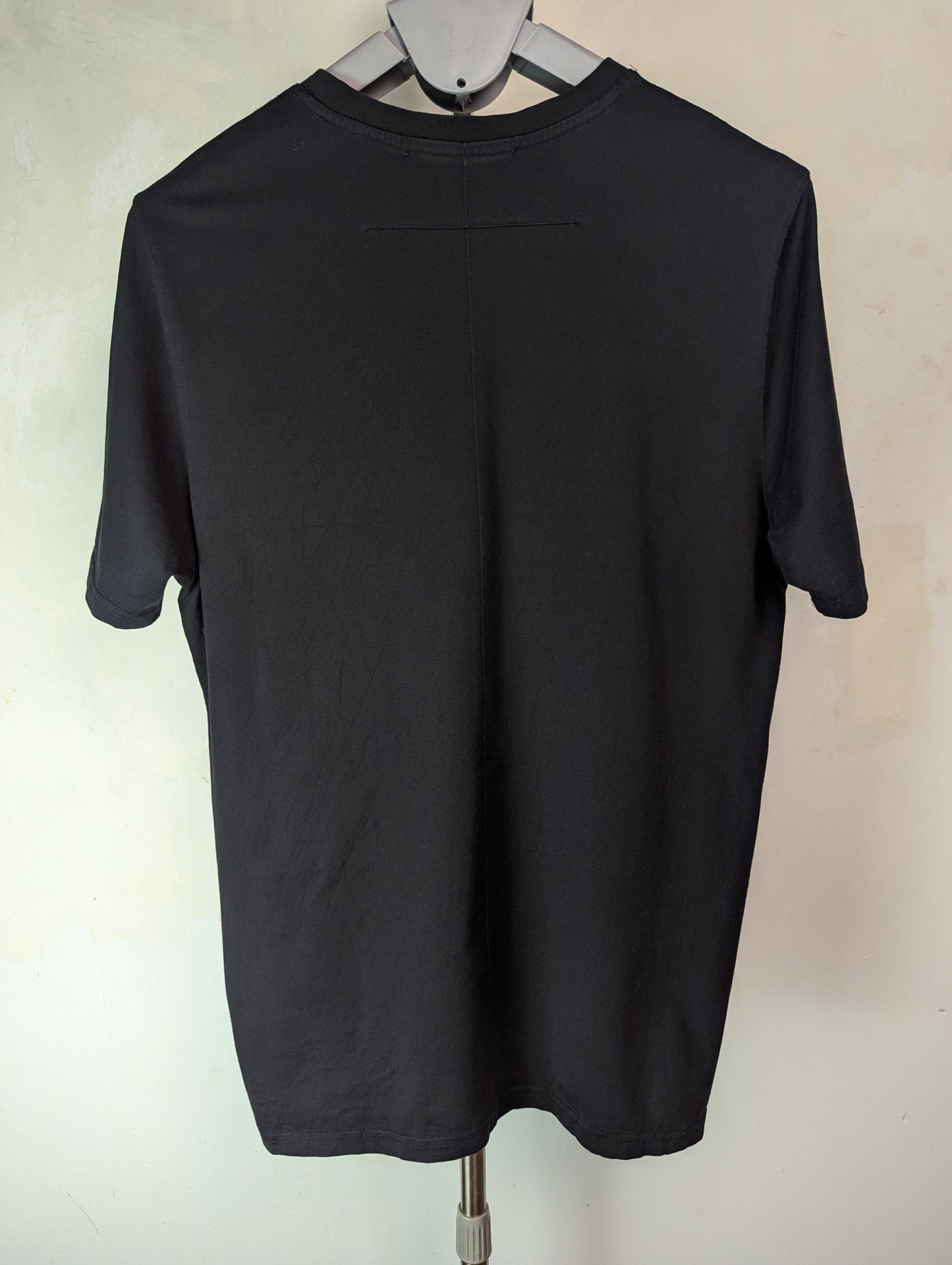 Givenchy Black Virgin Mary Graphic T Shirt M
