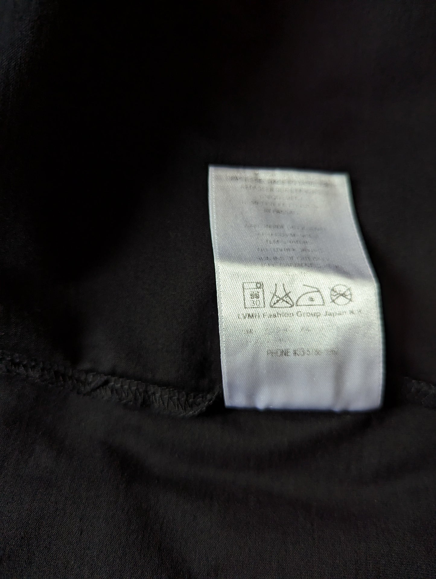 Givenchy Black Virgin Mary Graphic T Shirt M