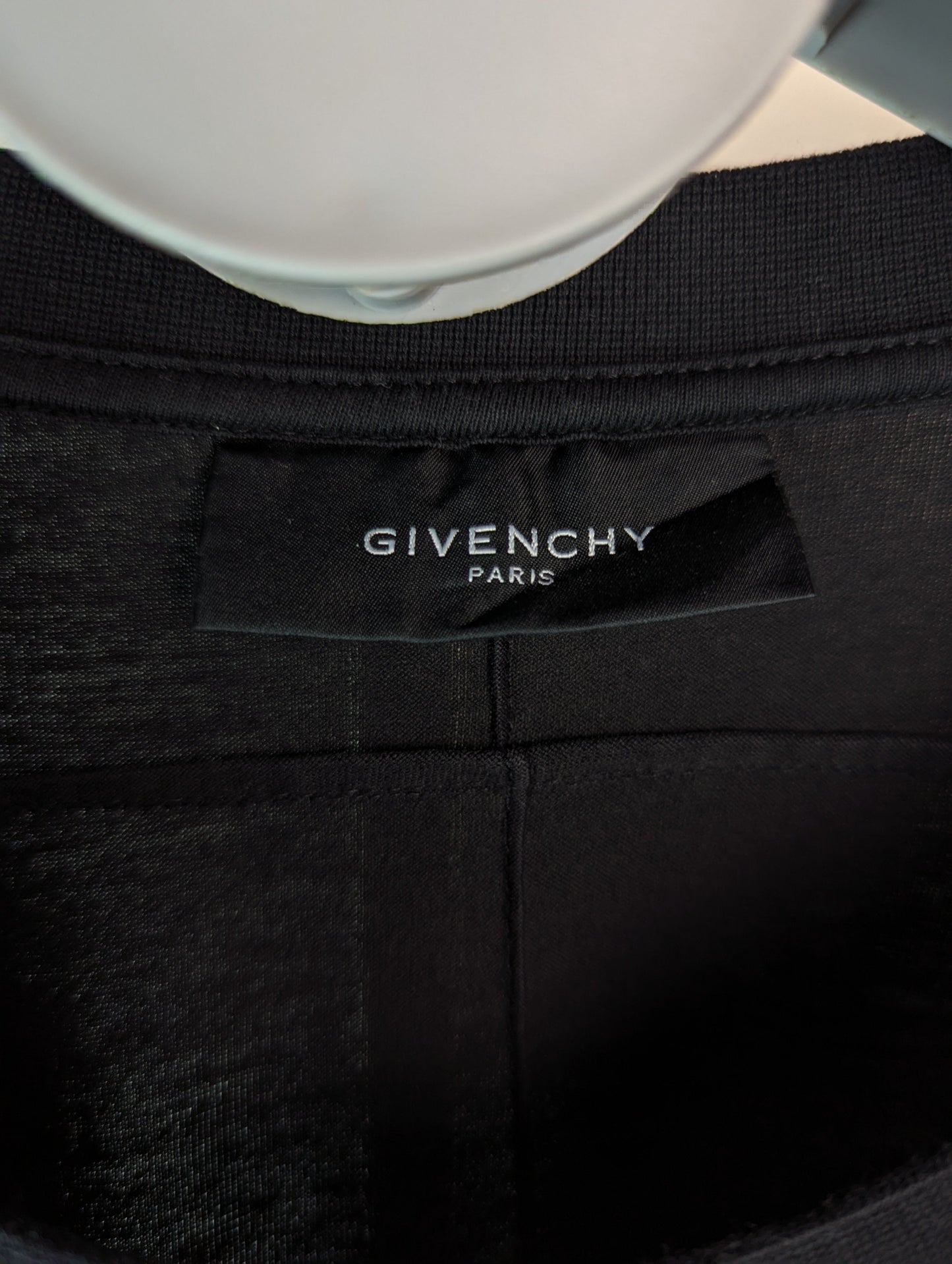 Givenchy Designer Masal Tribal Print Oversized M Tee