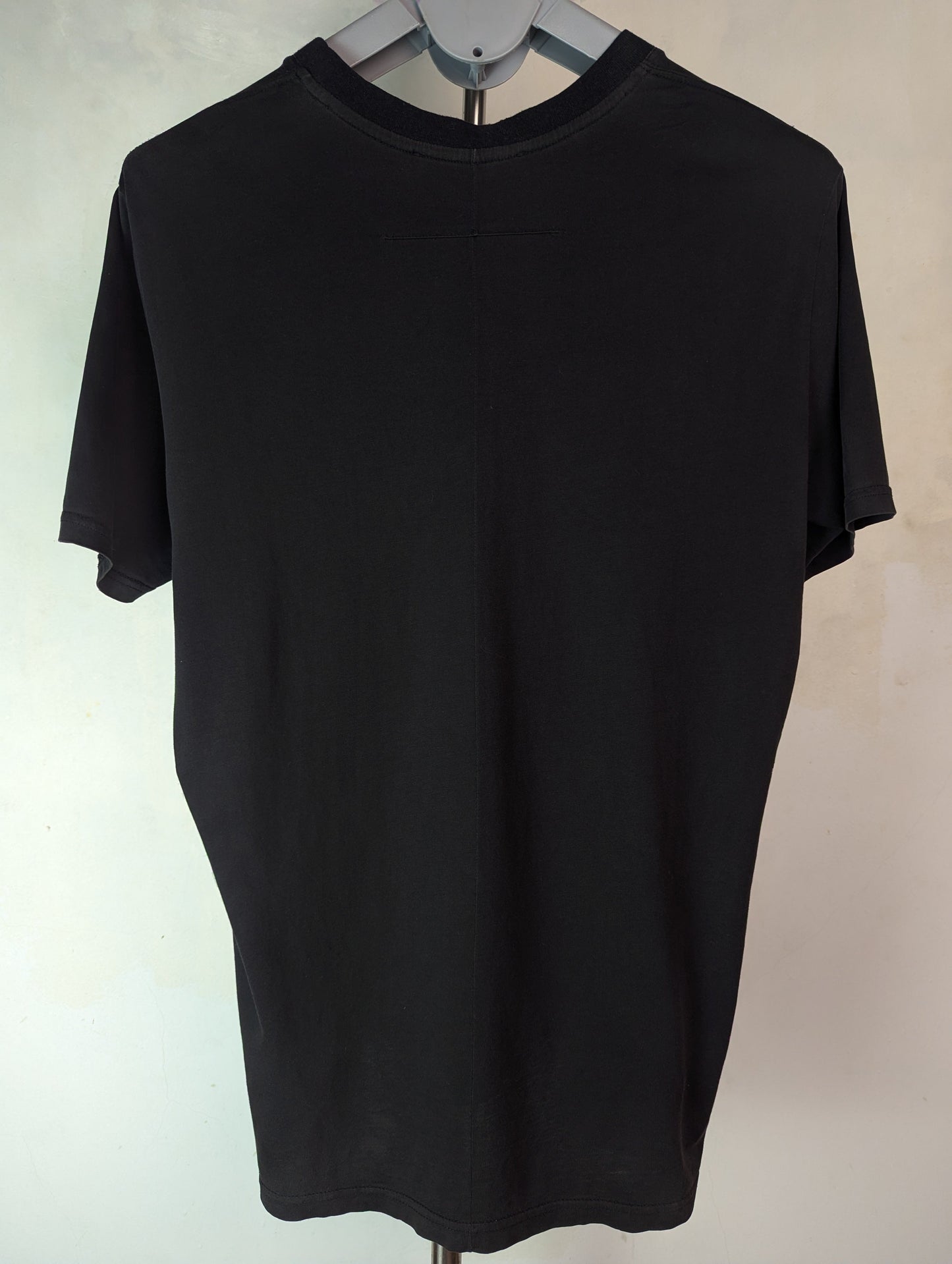 Givenchy Bambi White Outline Print Cotton S Oversized