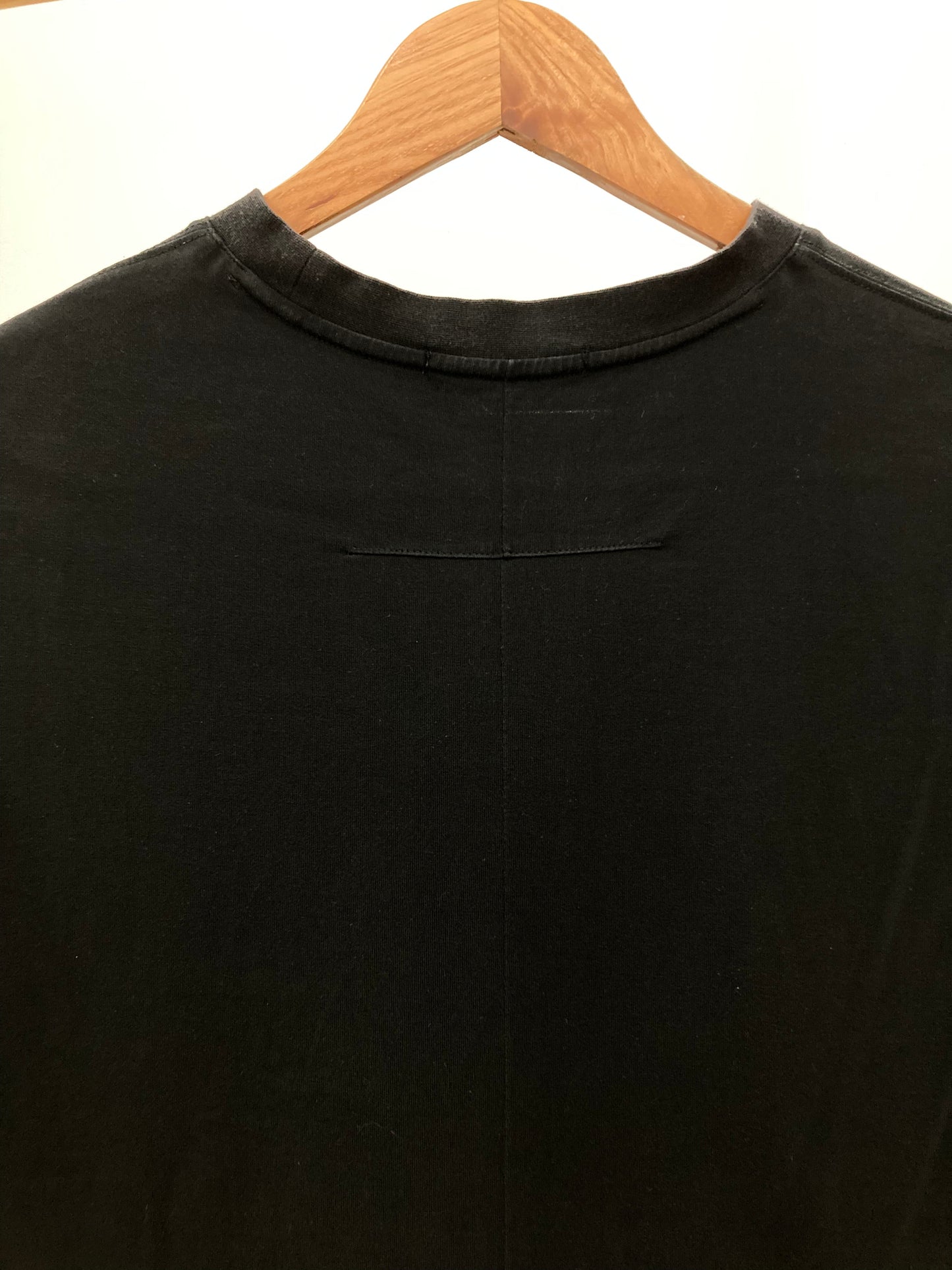 Givenchy Logo Black Cotton T Shirt Xs Cubanfit