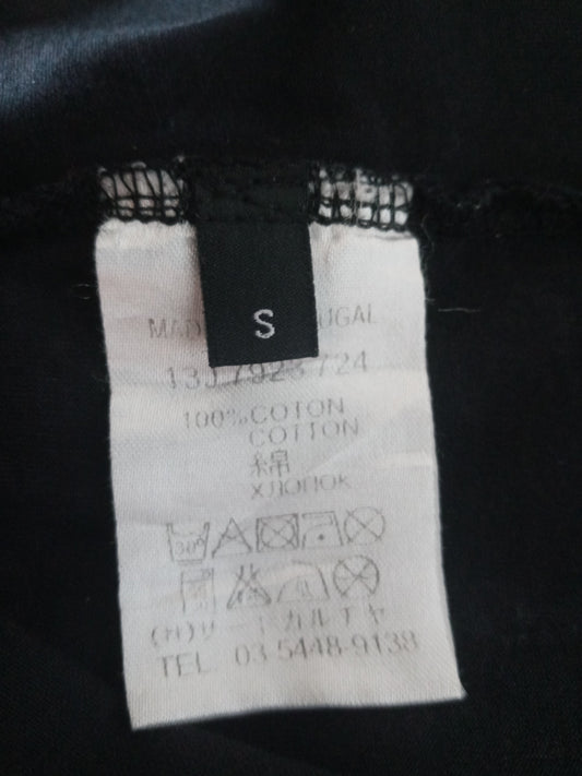 Givenchy Black Madonna T Shirt S Oversized