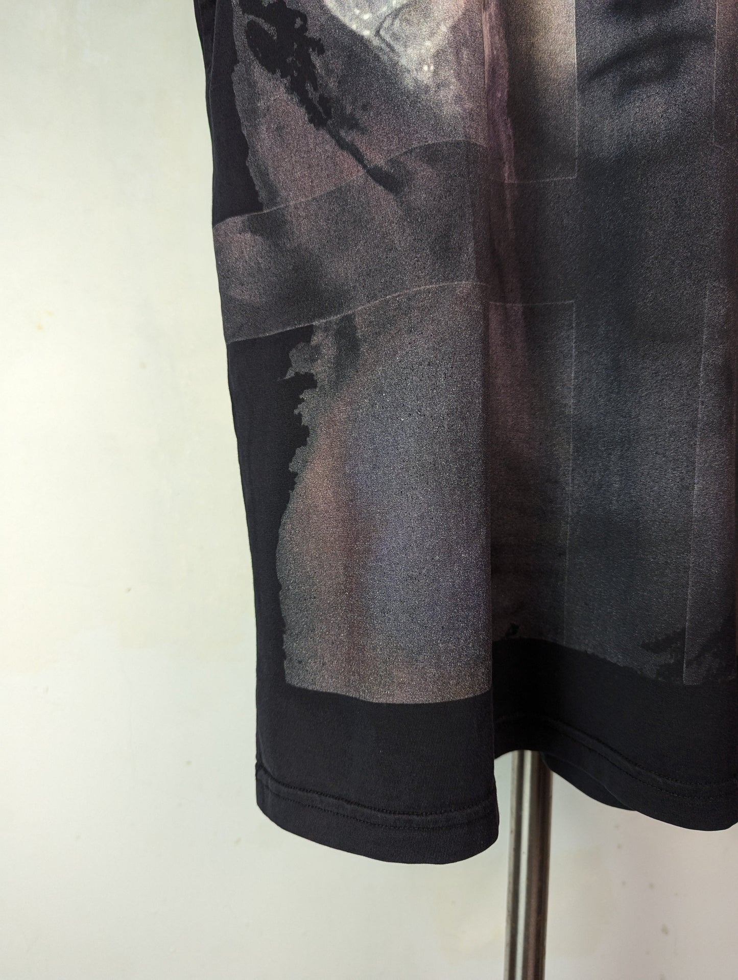 Givenchy Black Madonna T Shirt S Oversized