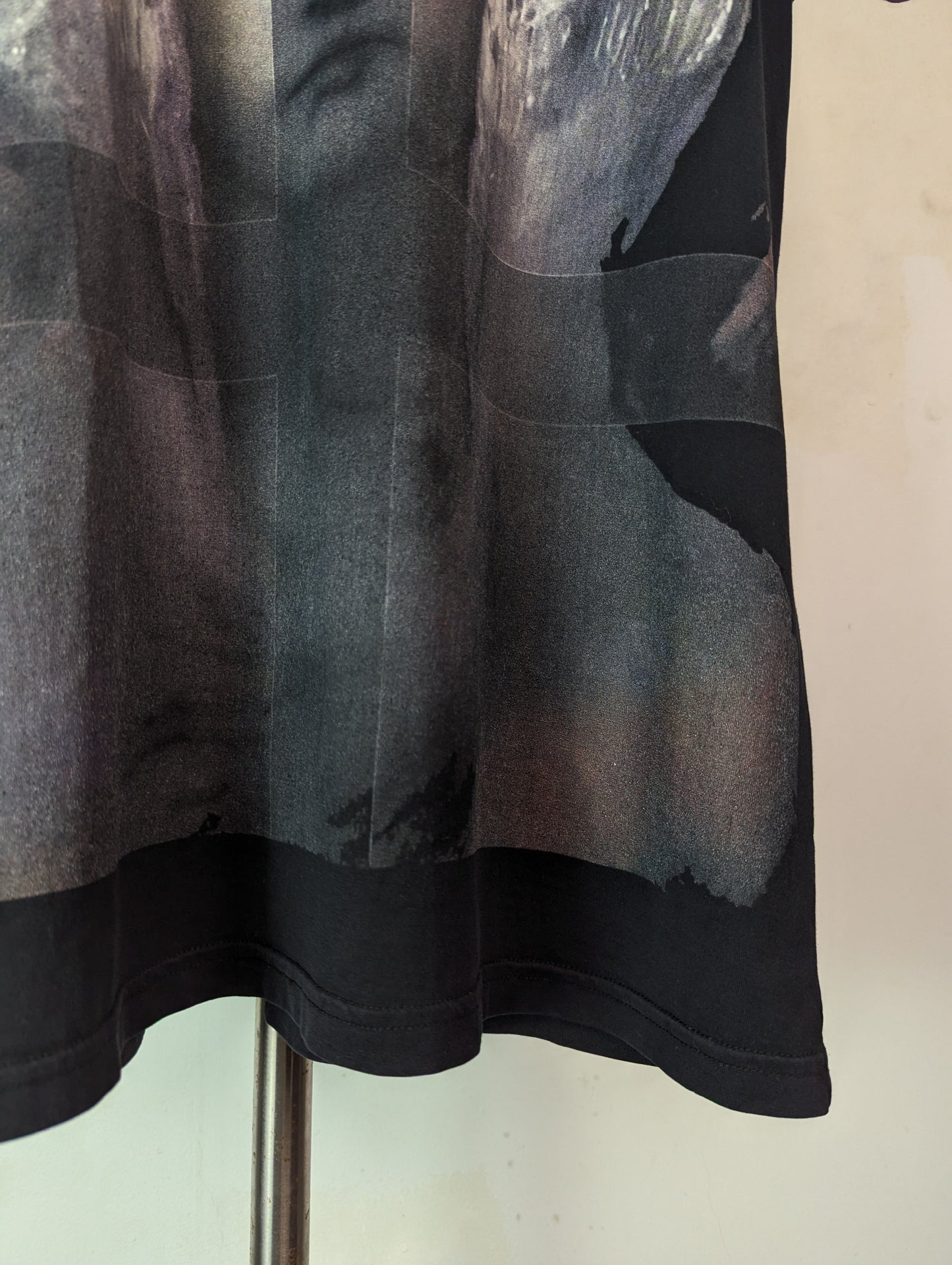Givenchy Black Madonna T Shirt S Oversized