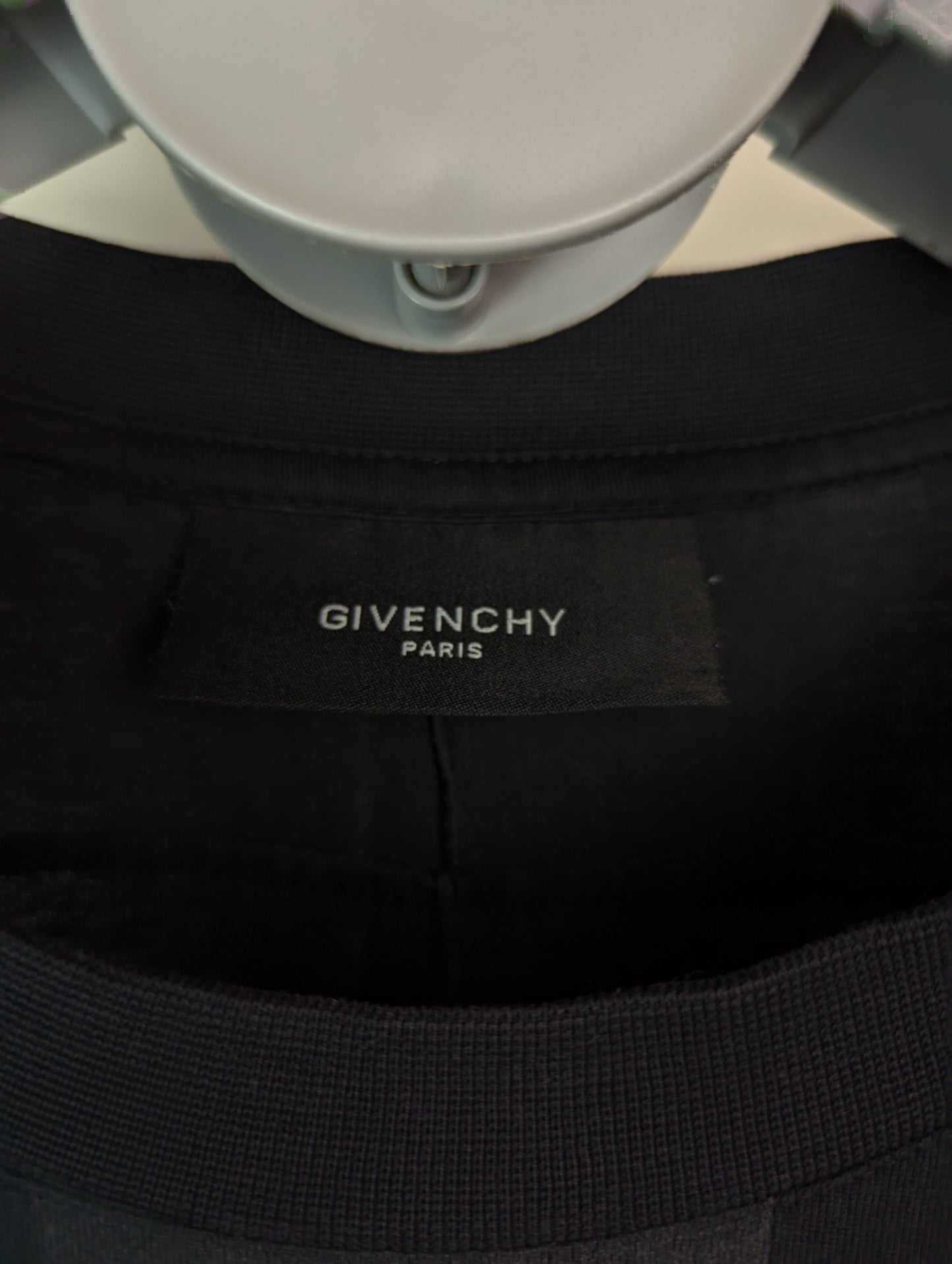 Givenchy Black Madonna T Shirt S Oversized