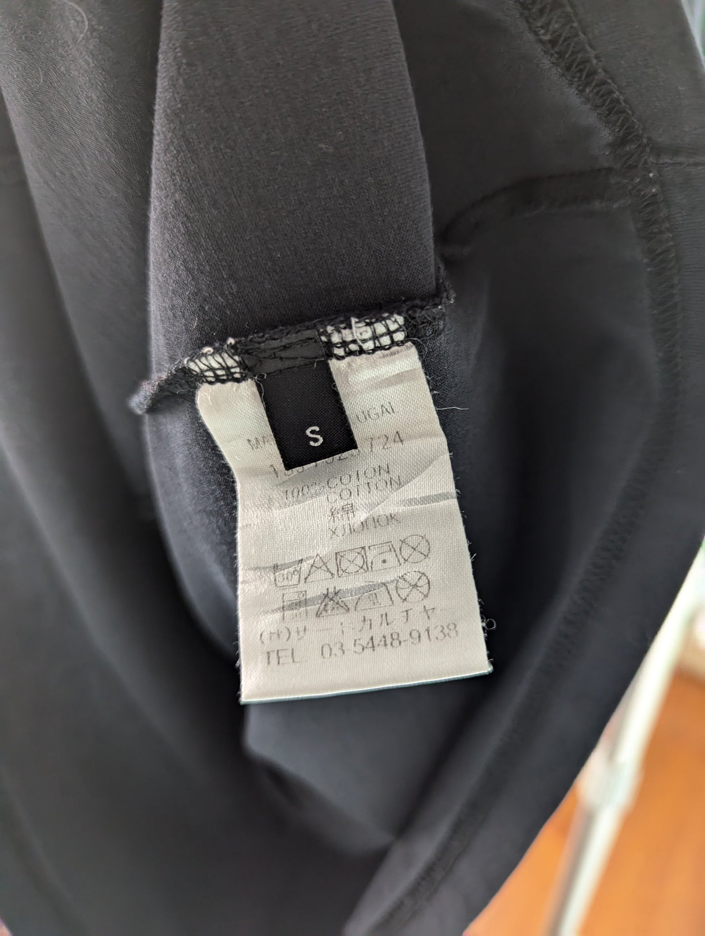 Givenchy Black Madonna T Shirt S Oversized