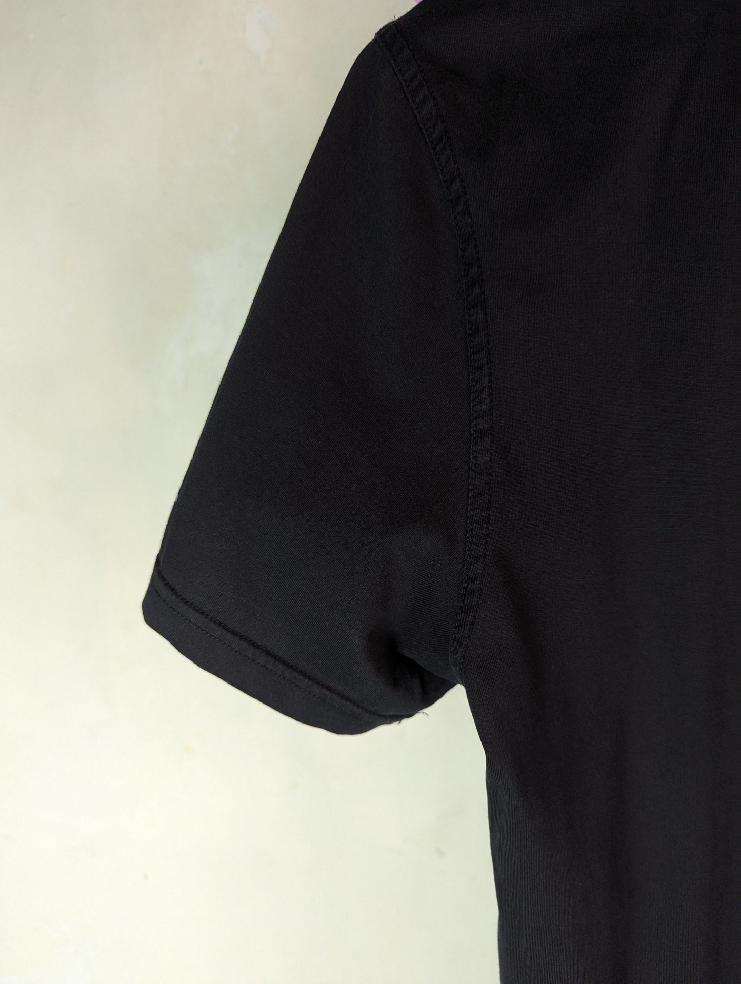 Givenchy Black Madonna T Shirt S Oversized