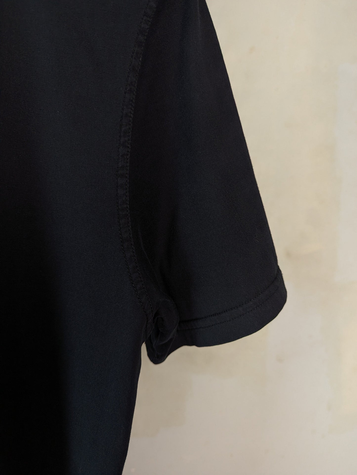 Givenchy Black Madonna T Shirt S Oversized