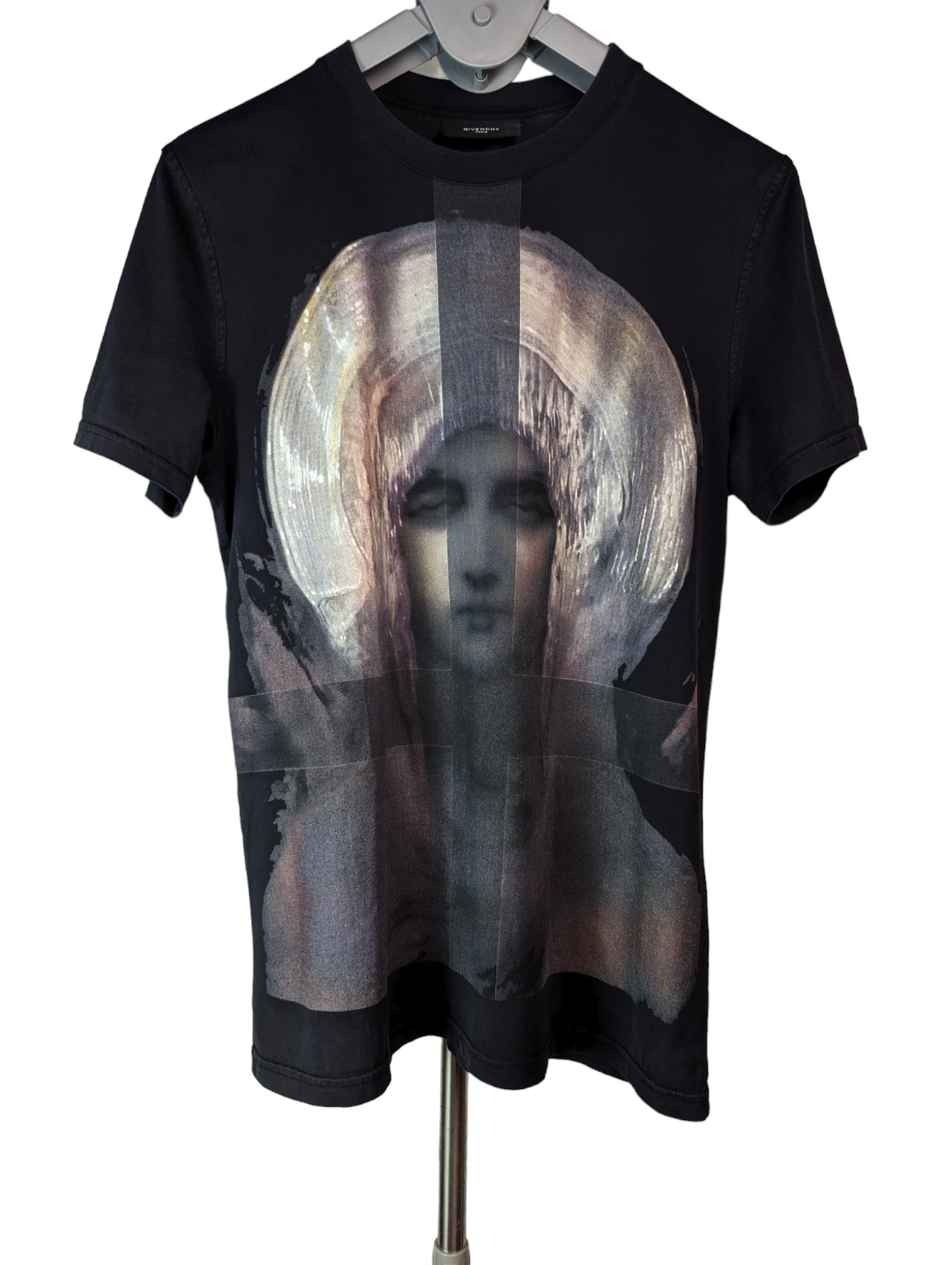 Givenchy Black Madonna T Shirt S Oversized