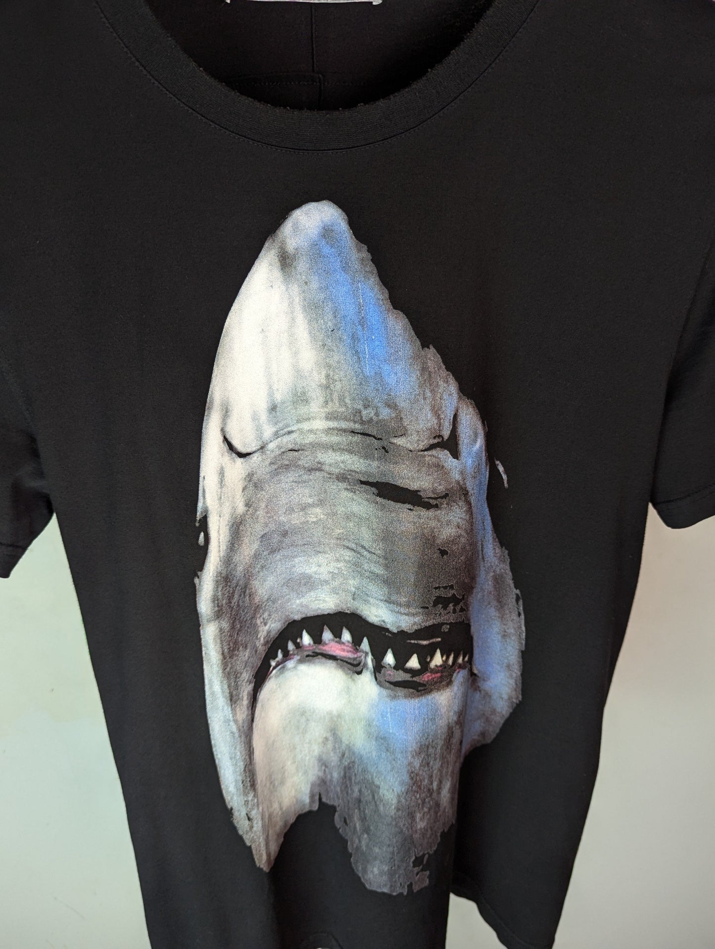 Givenchy Black Madonna T Shirt S Oversized