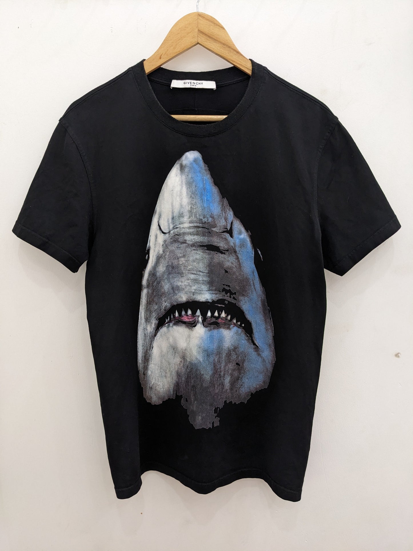 Givenchy Black Madonna T Shirt S Oversized
