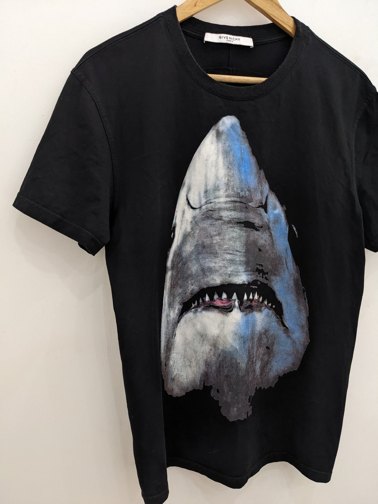 Givenchy Black Madonna T Shirt S Oversized