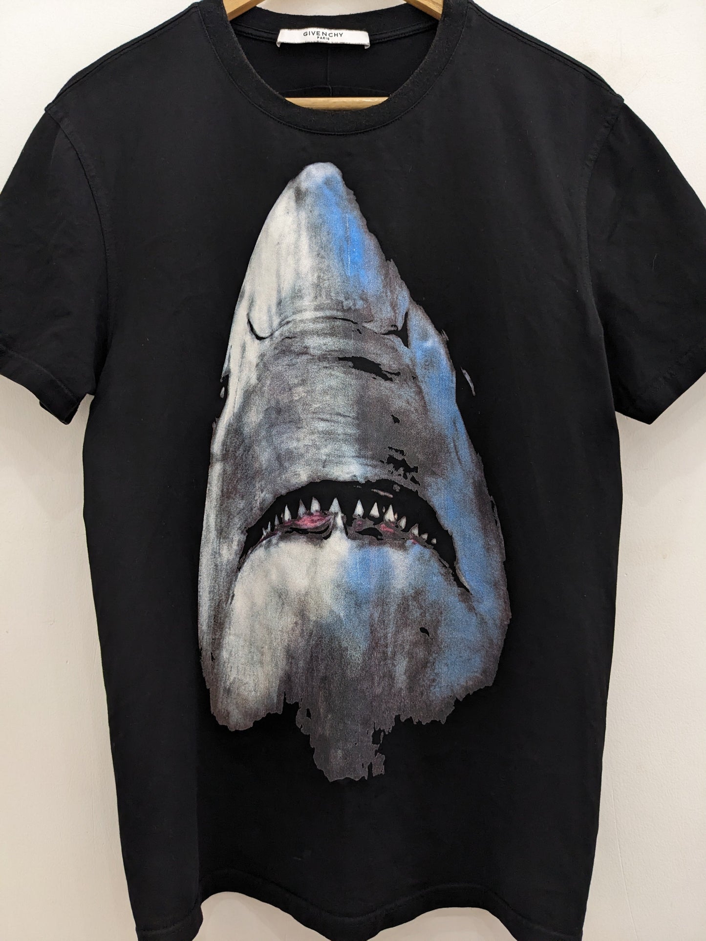 Givenchy Black Madonna T Shirt S Oversized