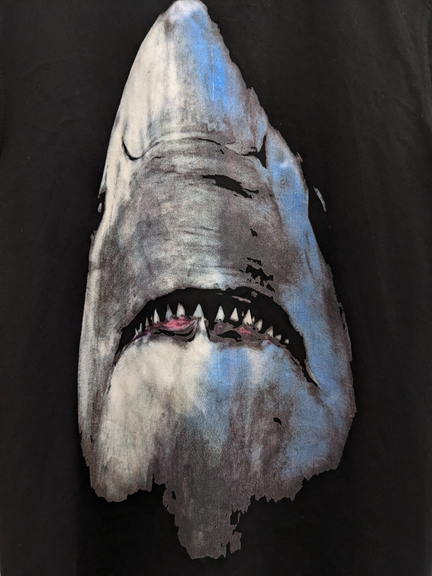 Givenchy Black Madonna T Shirt S Oversized