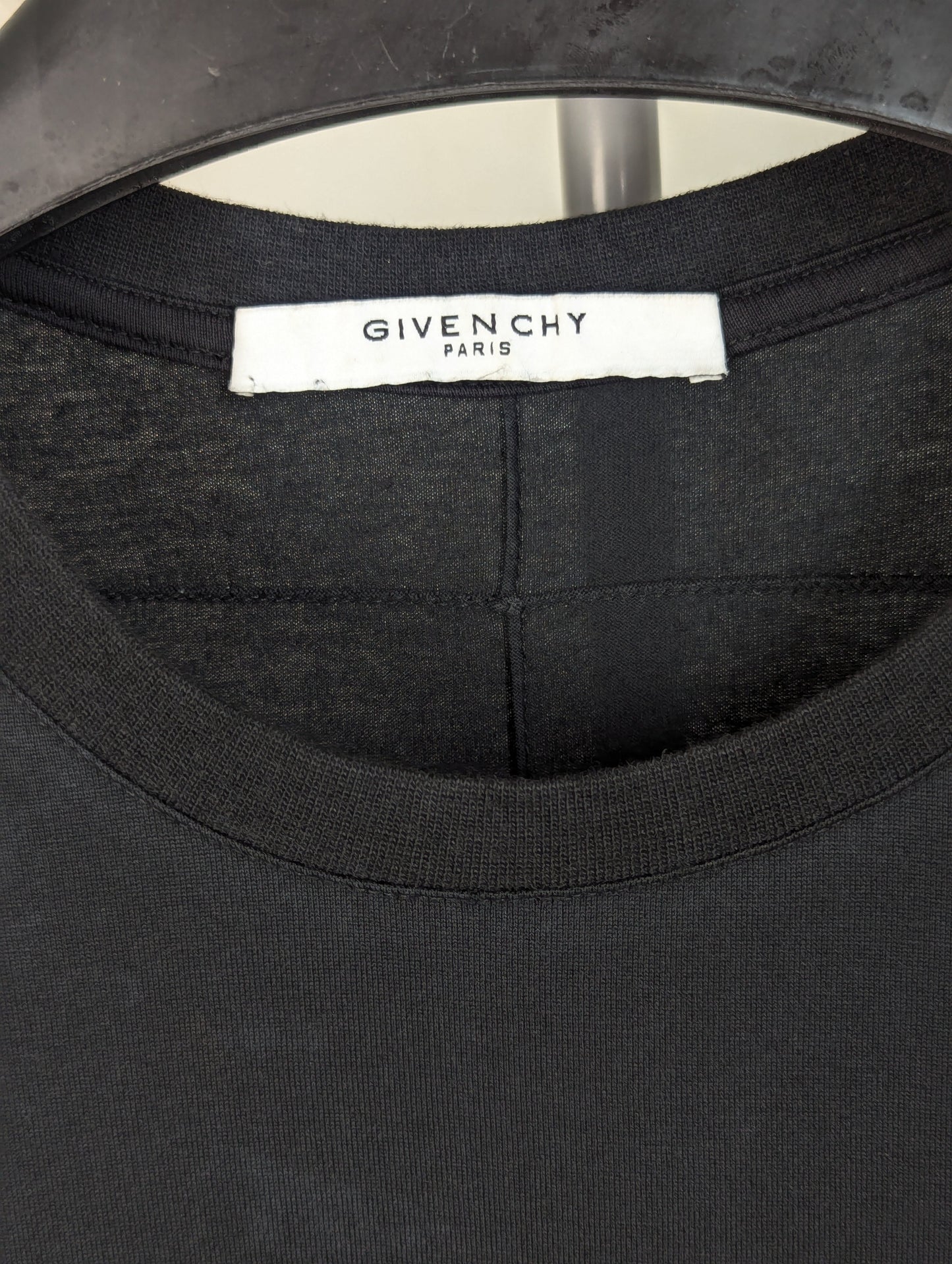 Givenchy Shark 47 Print Size Xs Cuban Fit