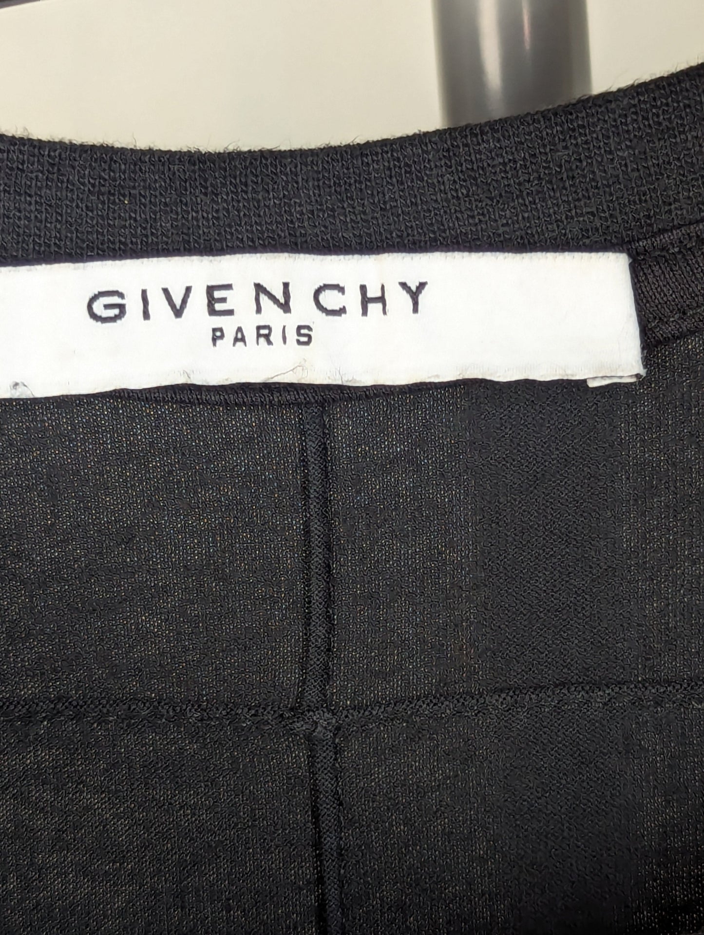 Givenchy Shark 47 Print Size Xs Cuban Fit