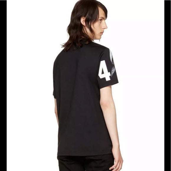 Givenchy Shark 47 Print Size Xs Cuban Fit