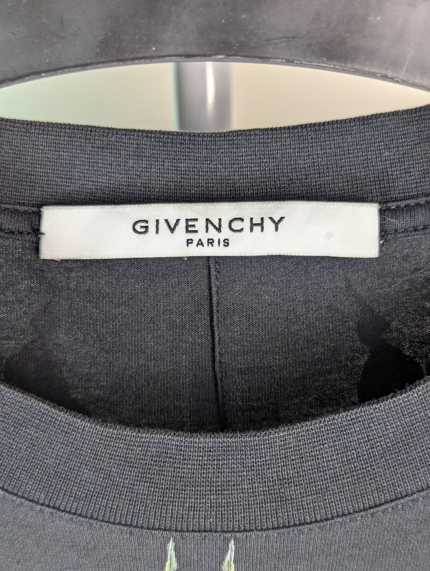 Givenchy Madonna Baby Breath Cotton T Shirt M