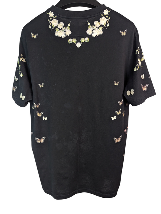 Givenchy Madonna Baby Breath Cotton T Shirt M