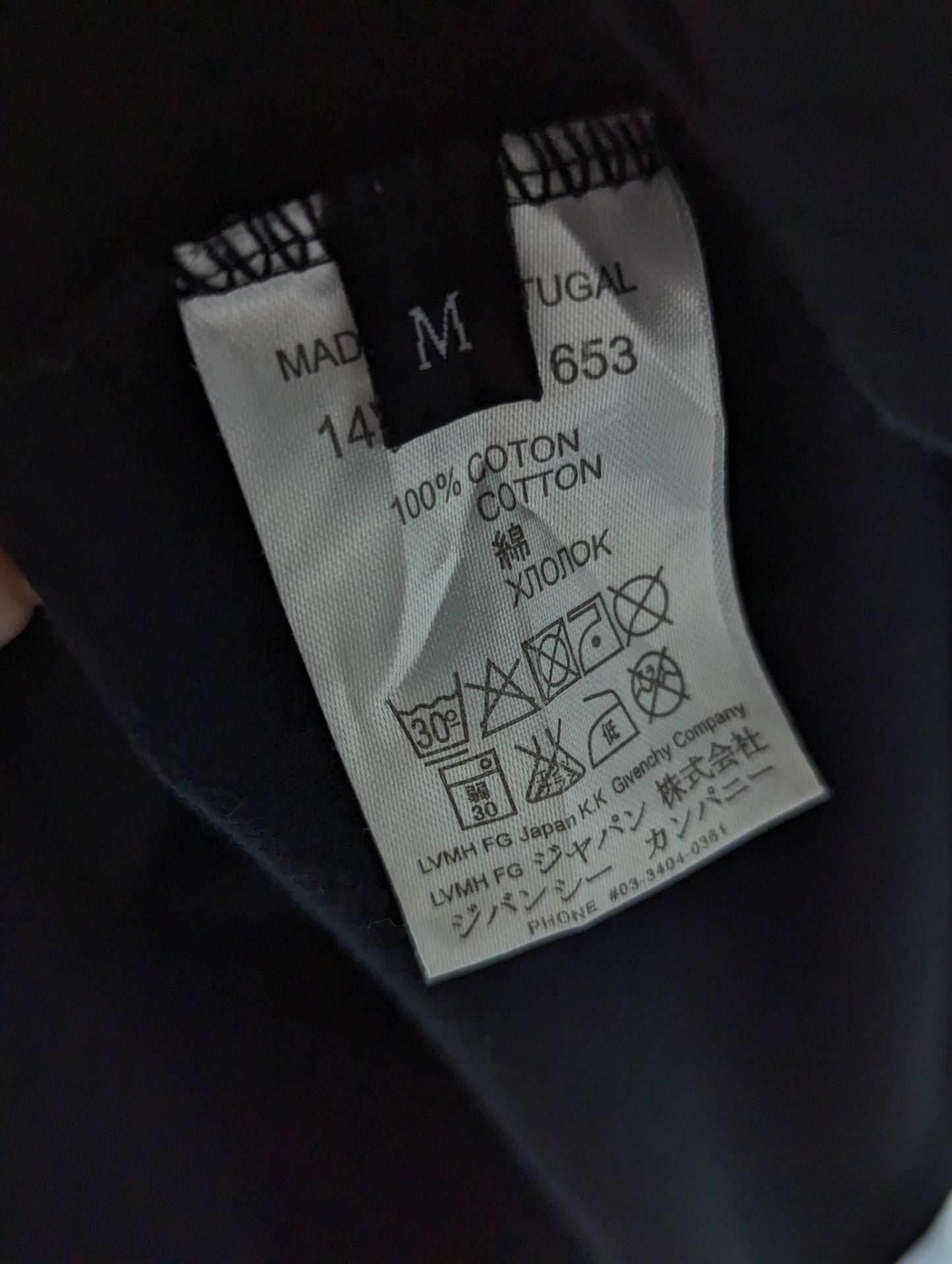 Givenchy Rare Geometric Print Star T Shirt M Oversized