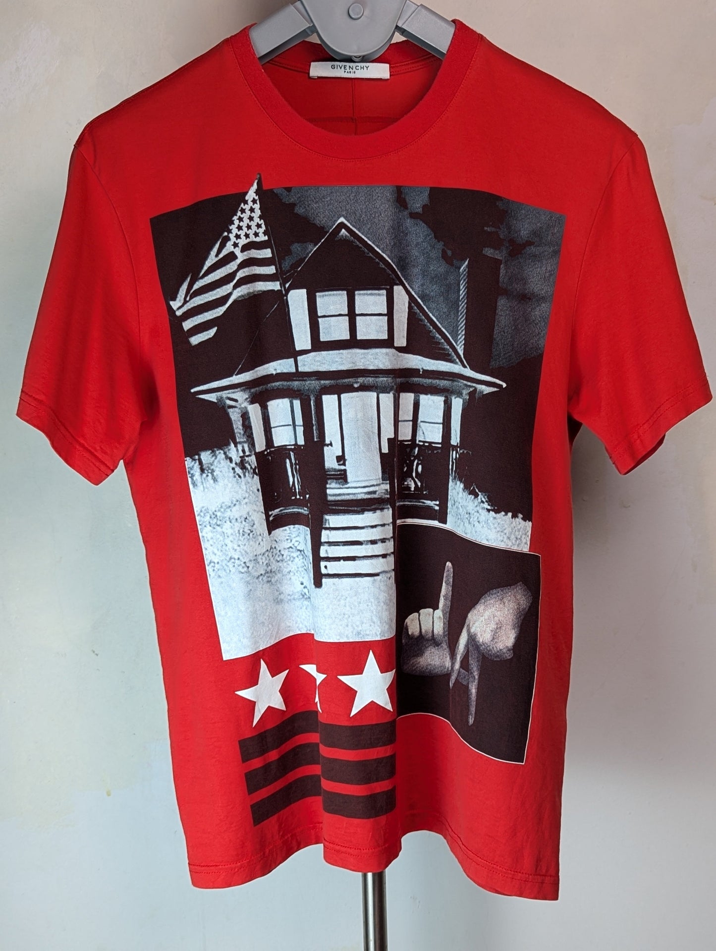 Givenchy La House Print Xs Cubanfit