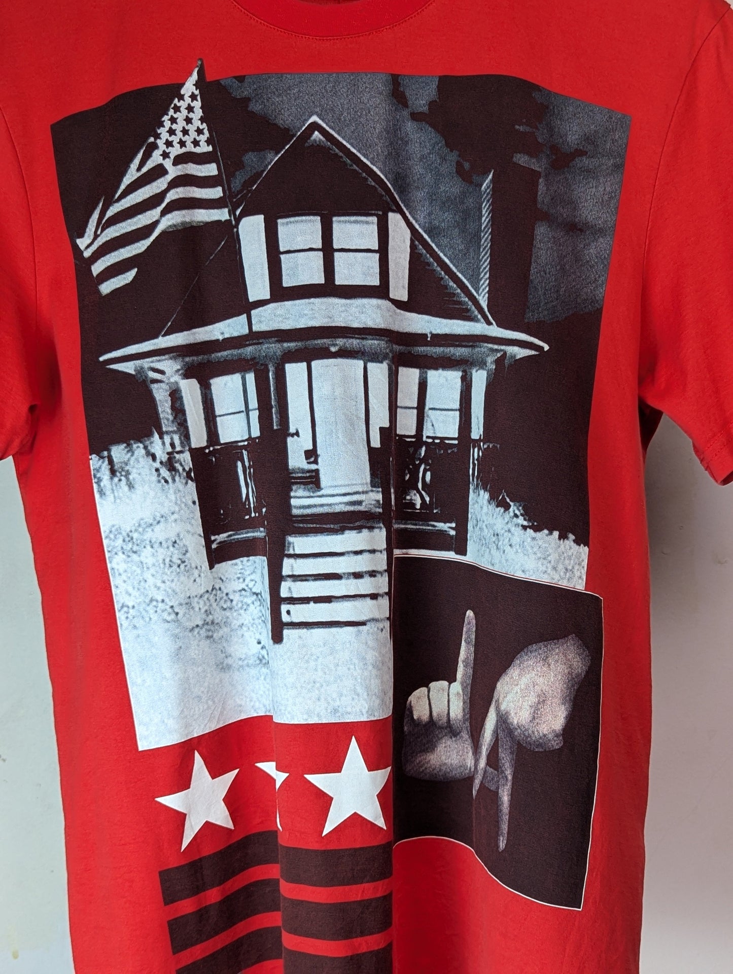 Givenchy La House Print Xs Cubanfit