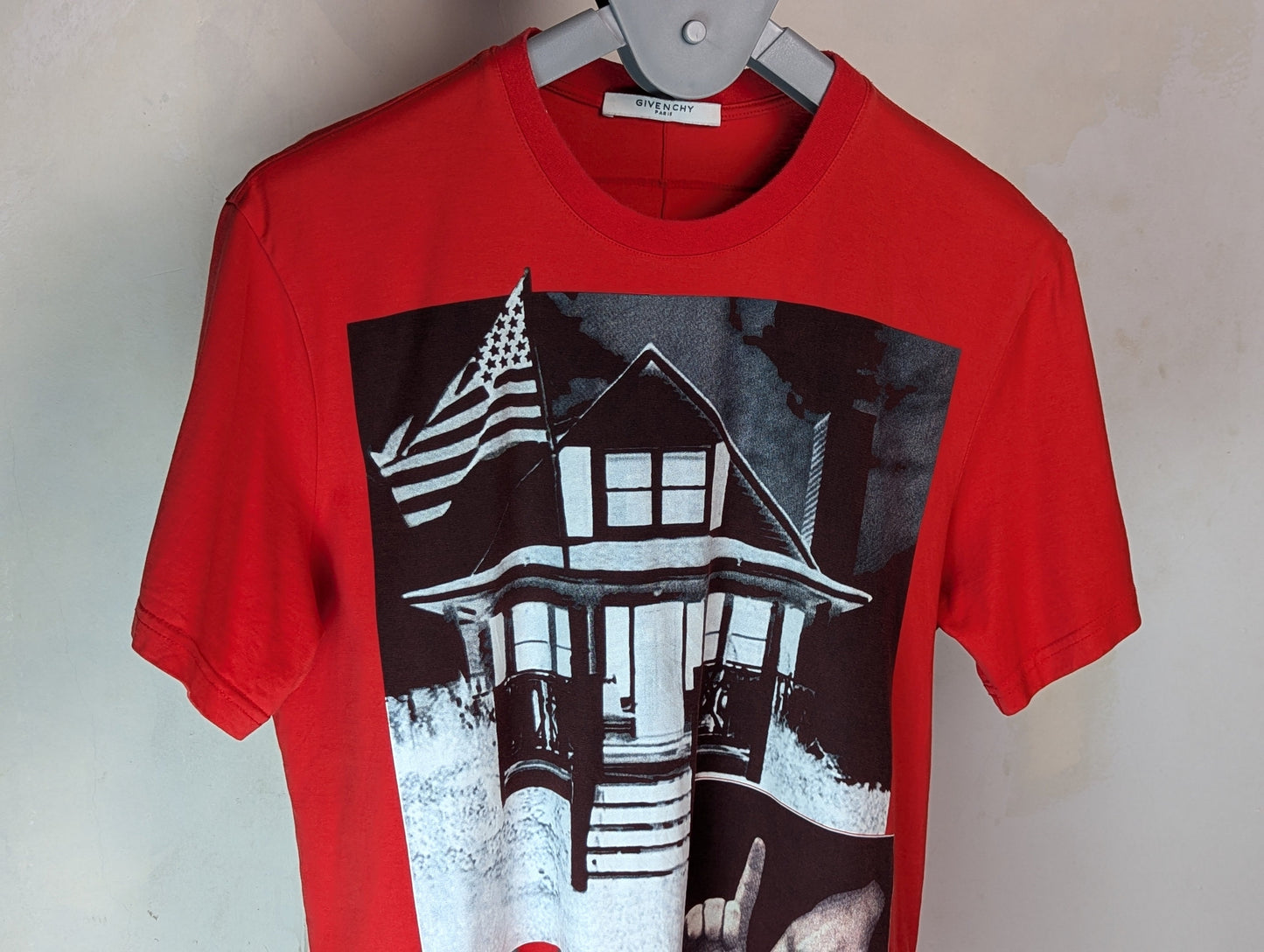Givenchy La House Print Xs Cubanfit