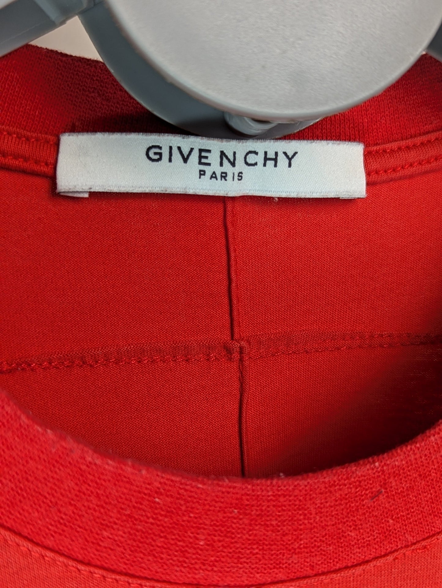 Givenchy La House Print Xs Cubanfit