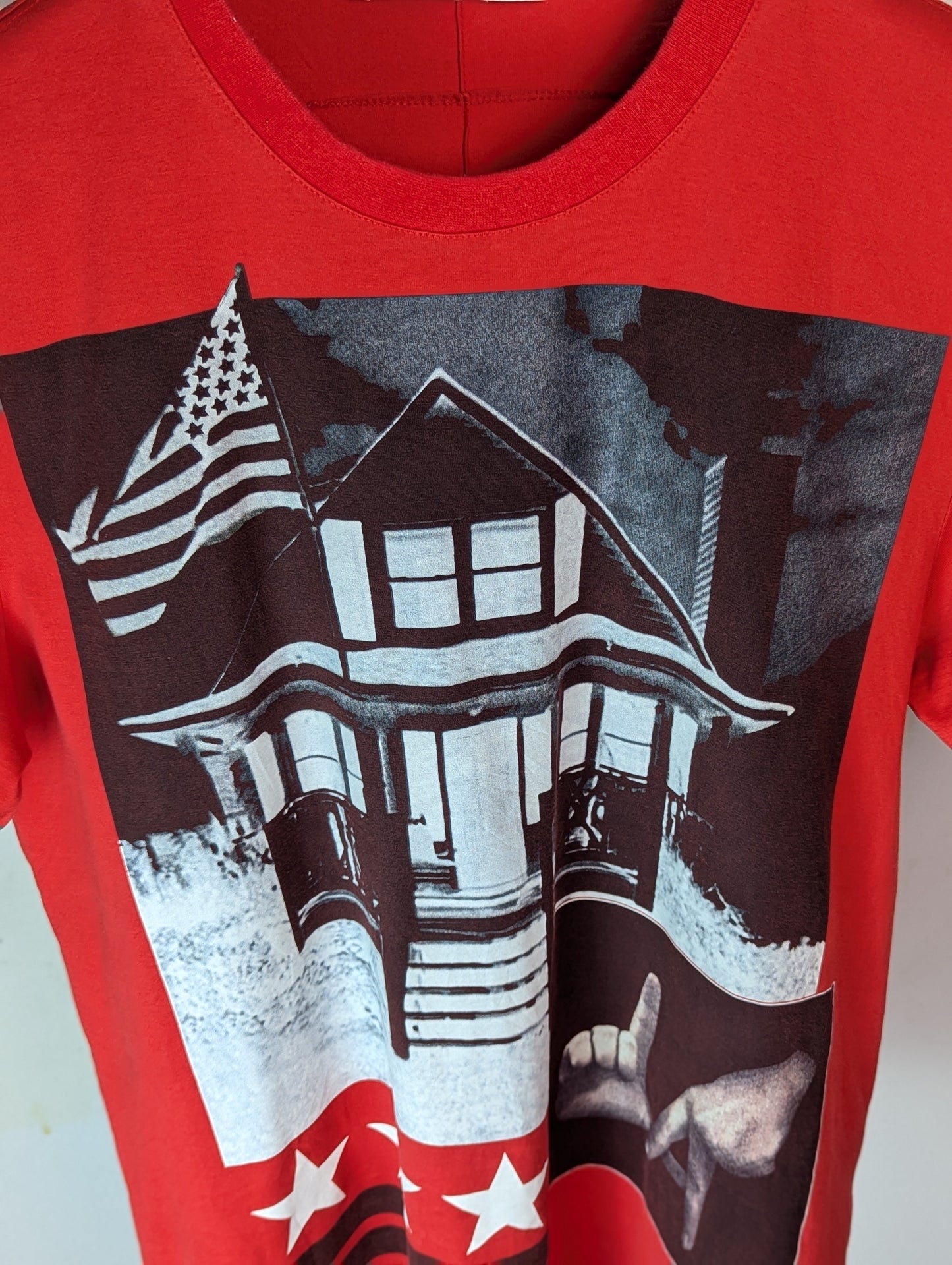 Givenchy La House Print Xs Cubanfit