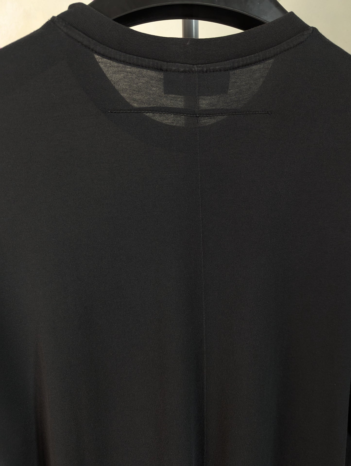 Givenchy Rottweiler Embroiered Logo Grey T Shirt Medium Oversized