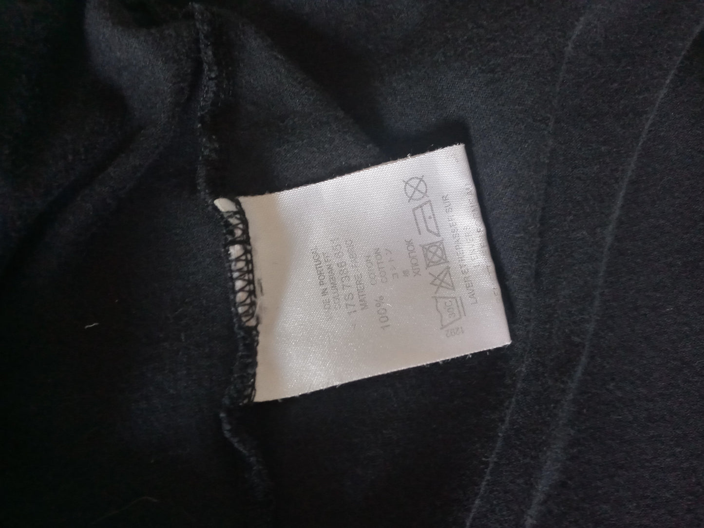 Givenchy Rottweiler Box Embroidery T Shirt Large