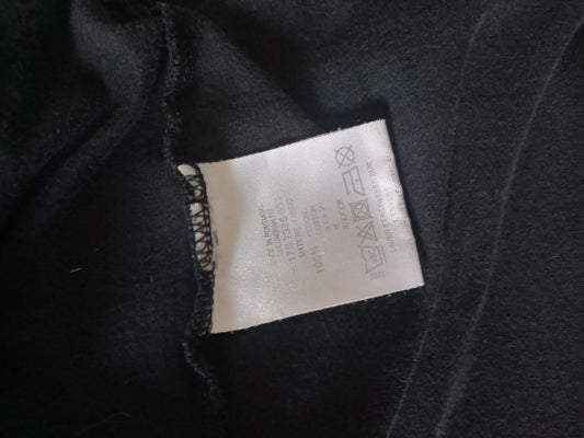 Givenchy Rottweiler Box Embroidery T Shirt Large