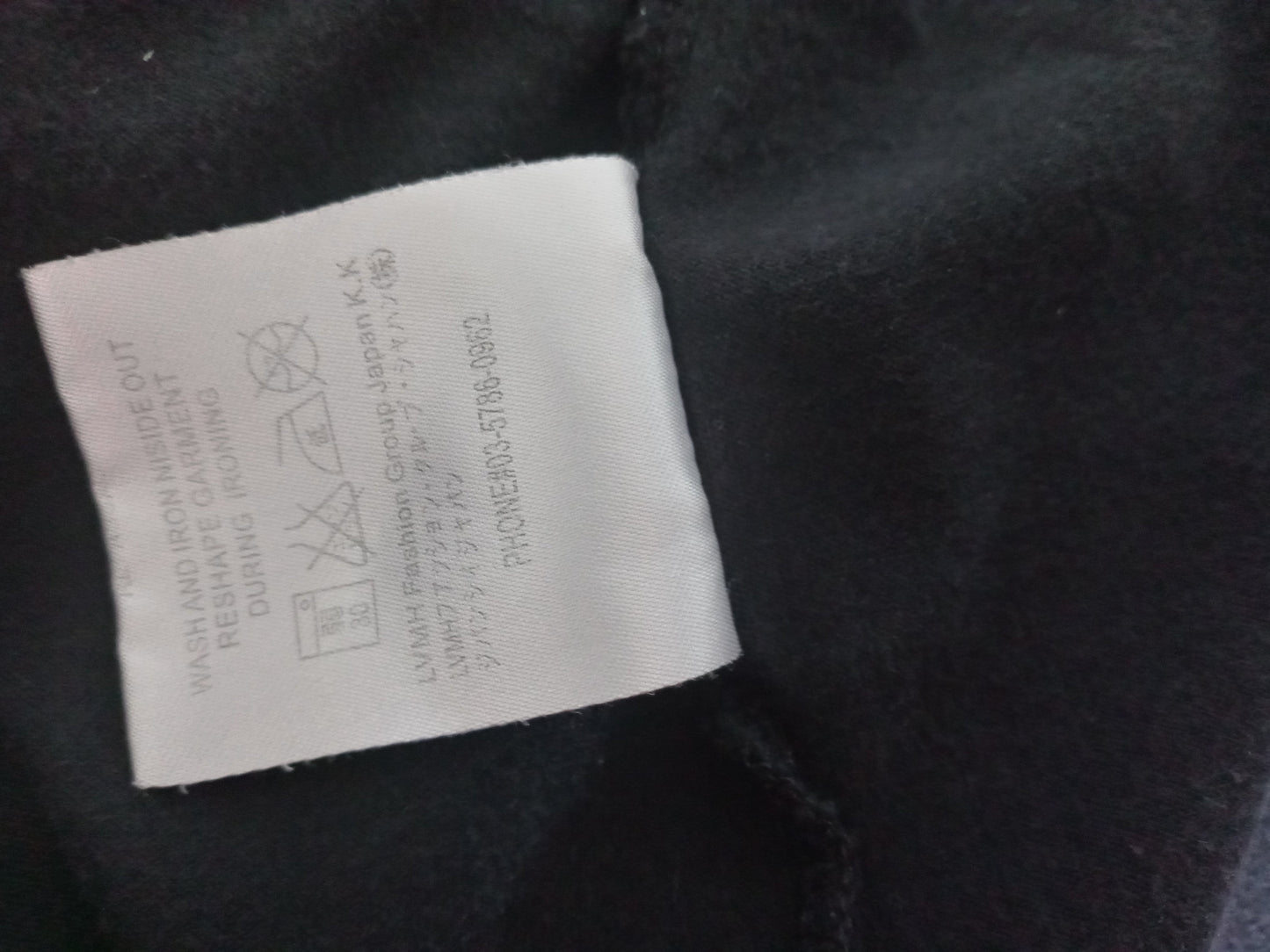 Givenchy Rottweiler Box Embroidery T Shirt Large