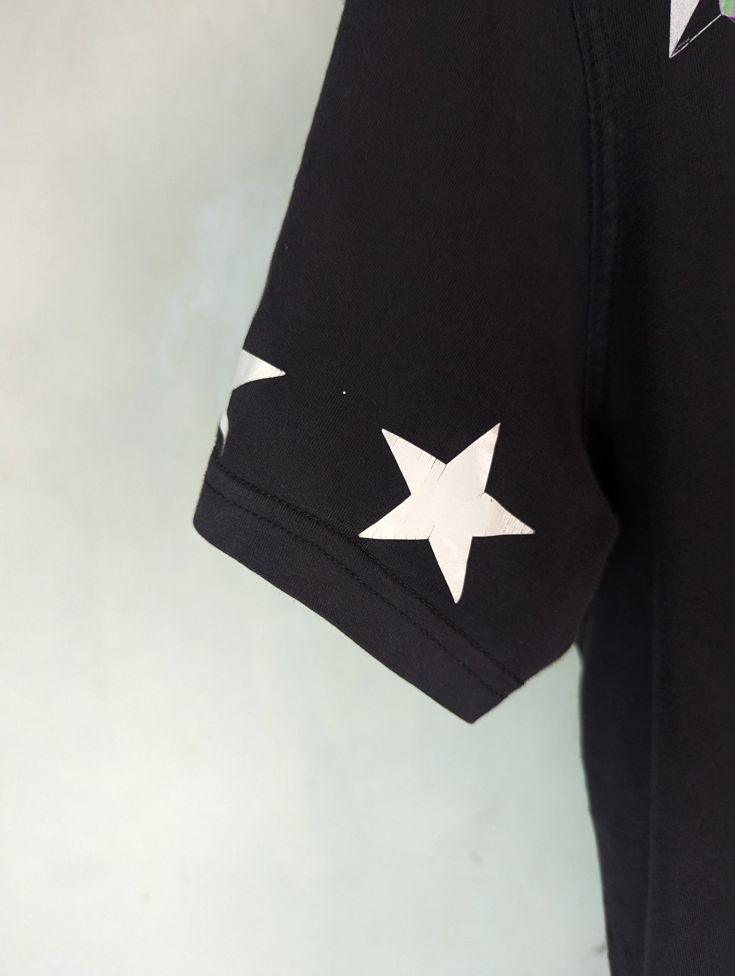 Givenchy Elmerinda Print S Oversized T Shirt