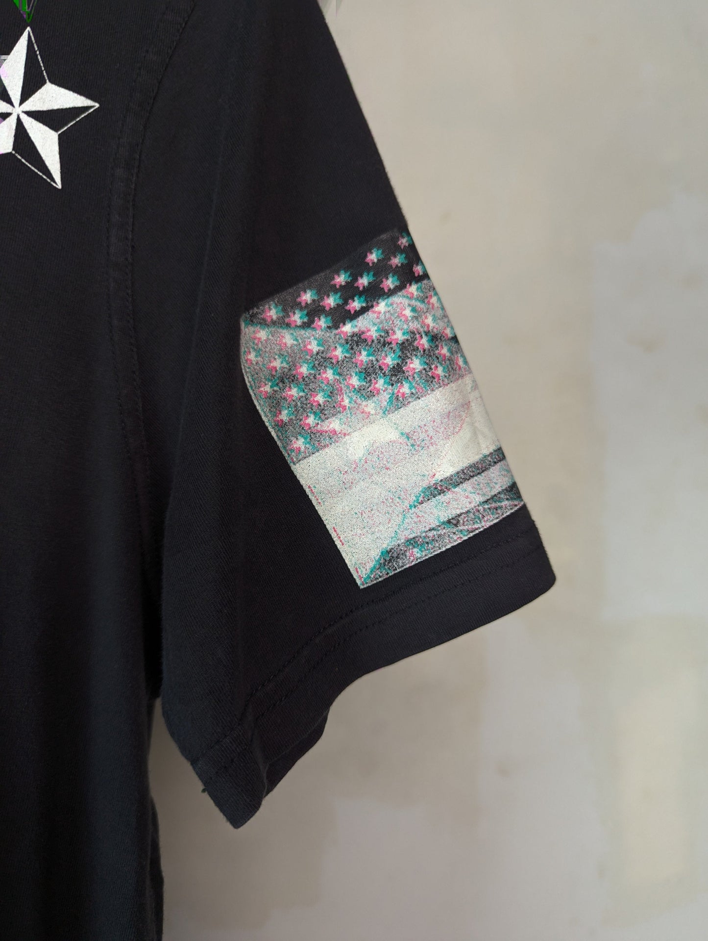 Givenchy Elmerinda Print S Oversized T Shirt