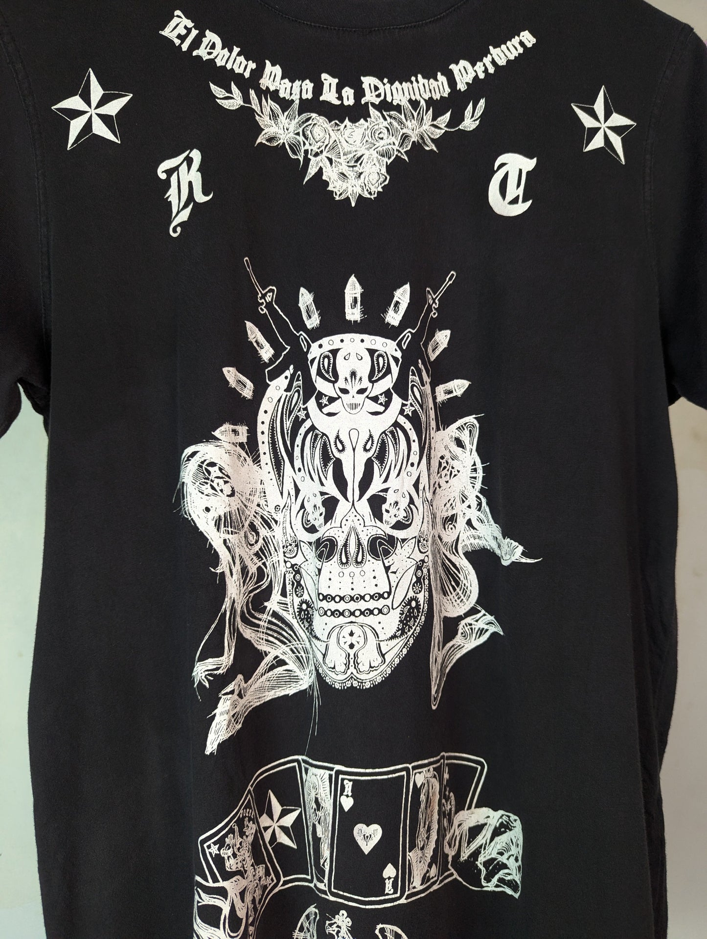 Givenchy Elmerinda Print S Oversized T Shirt