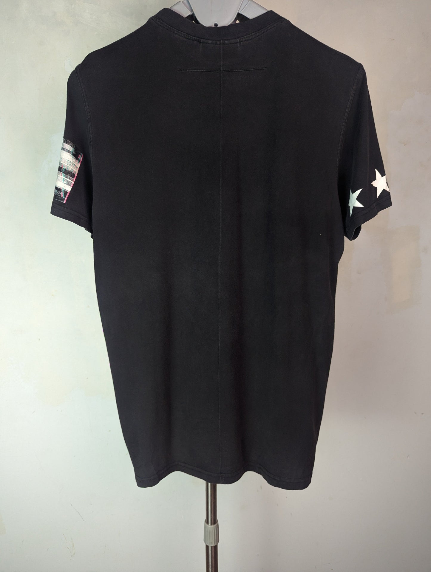 Givenchy Elmerinda Print S Oversized T Shirt