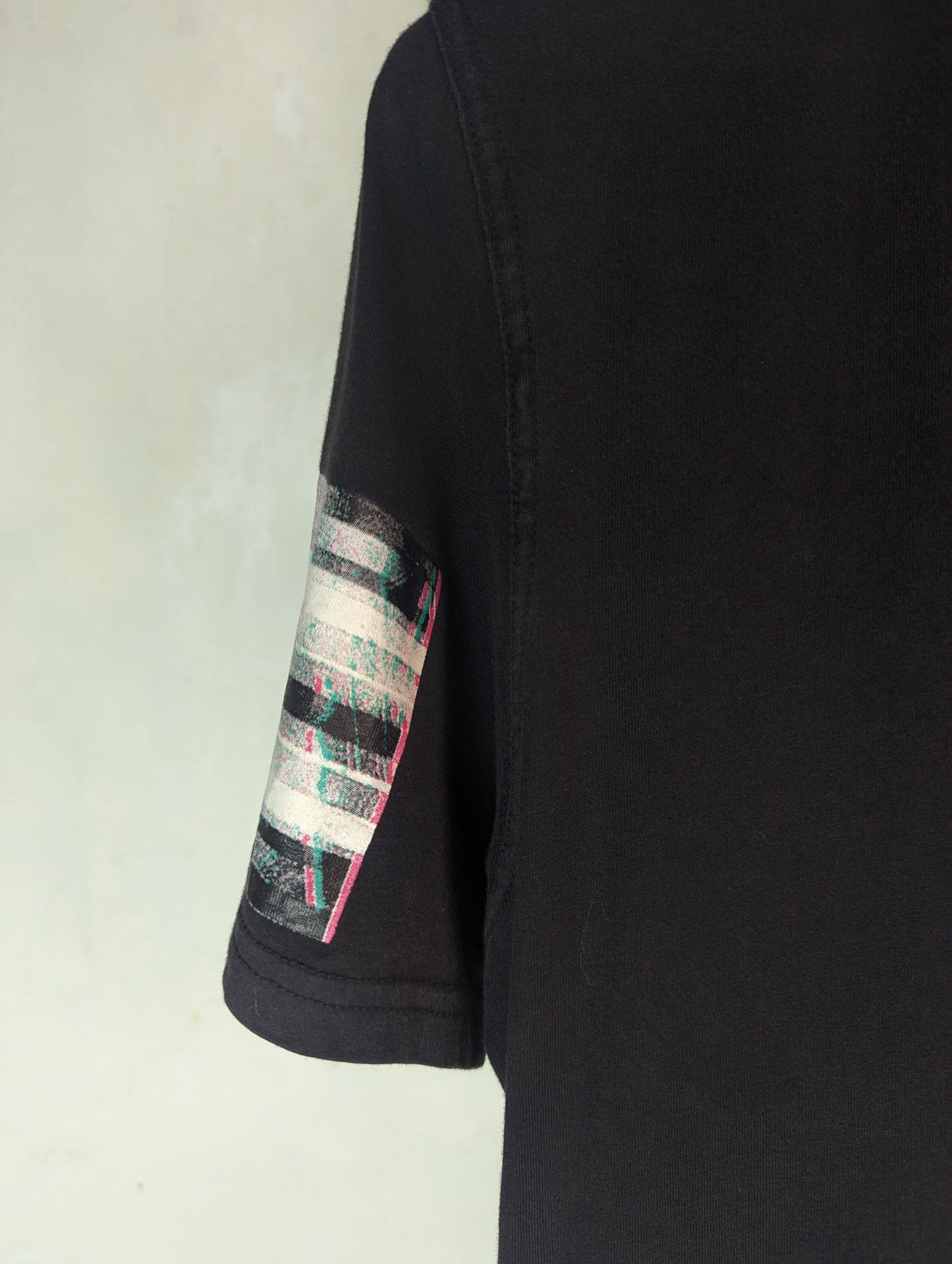 Givenchy Elmerinda Print S Oversized T Shirt