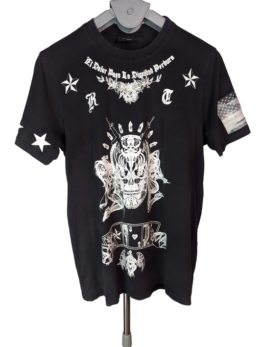 Givenchy Elmerinda Print S Oversized T Shirt