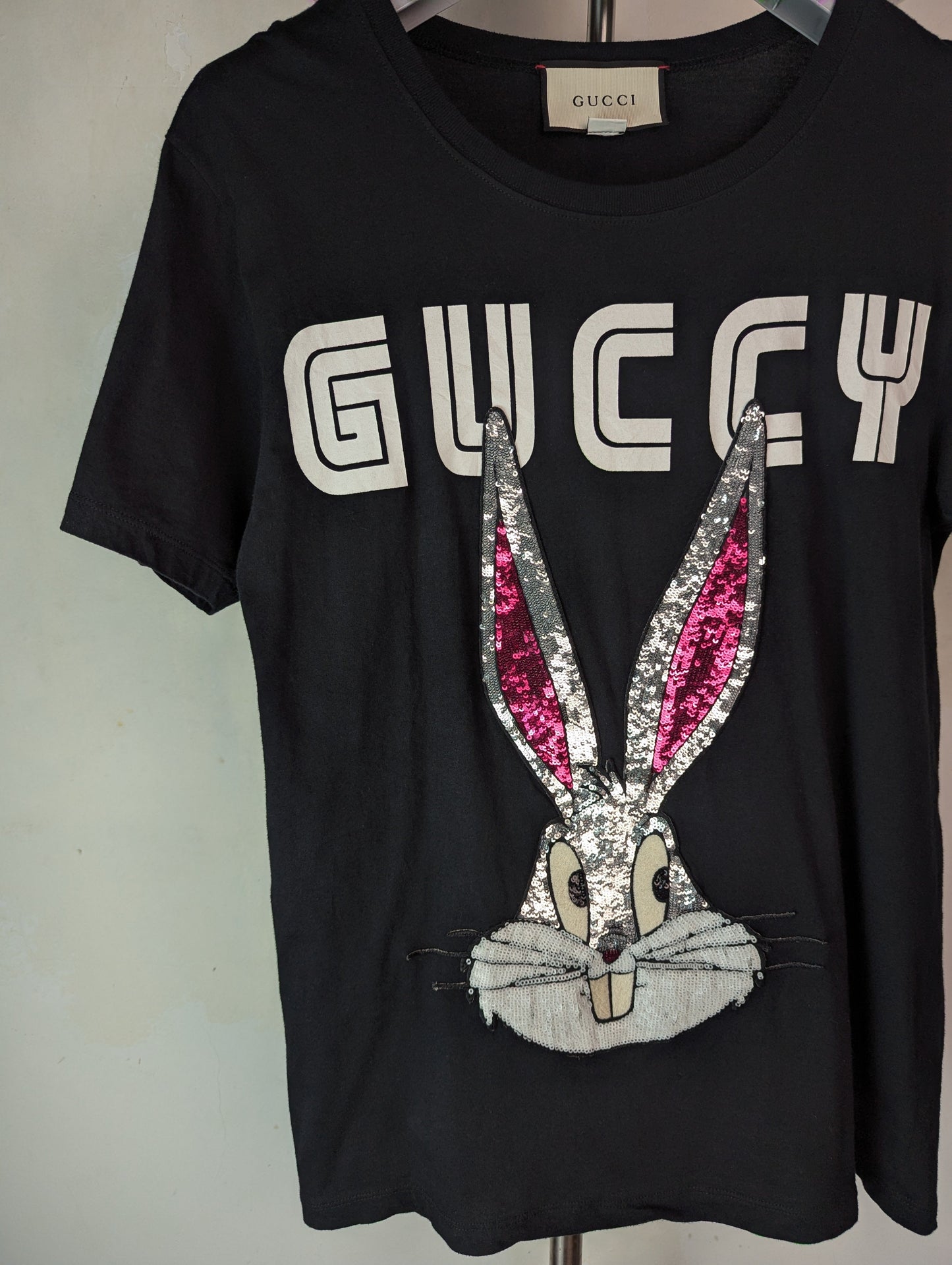 Givenchy Elmerinda Print S Oversized T Shirt