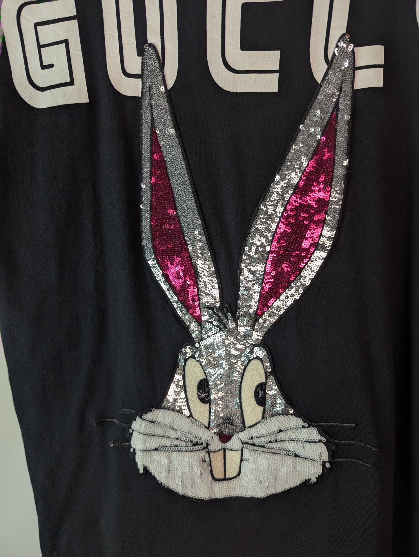 Givenchy Elmerinda Print S Oversized T Shirt