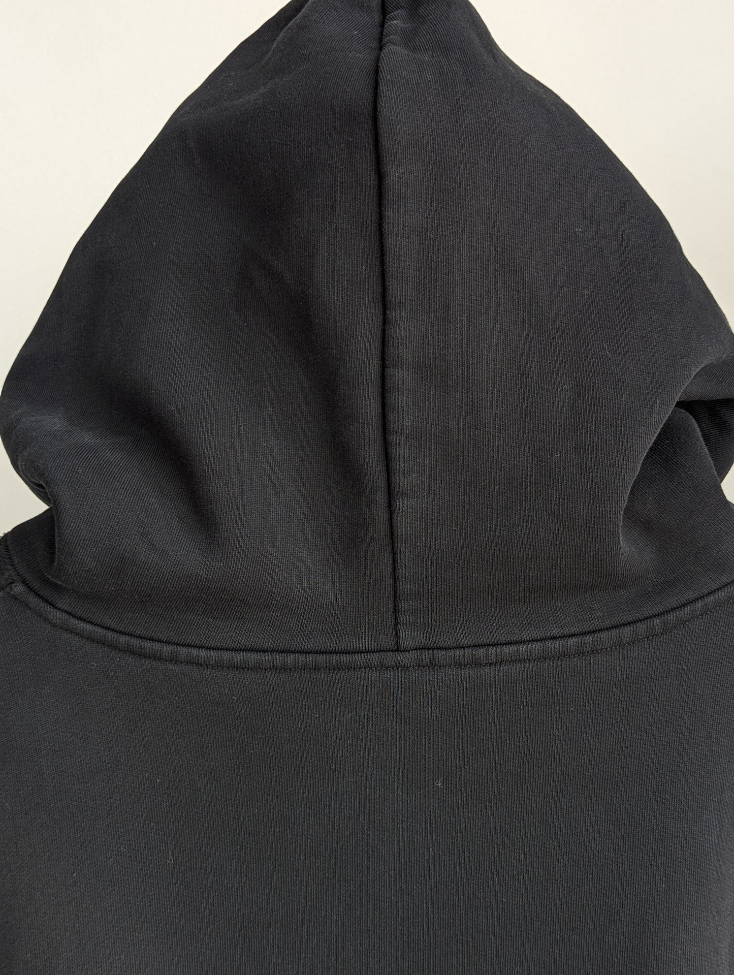 Vintage 00S Burberry Striped Oversized Hoodie Xl