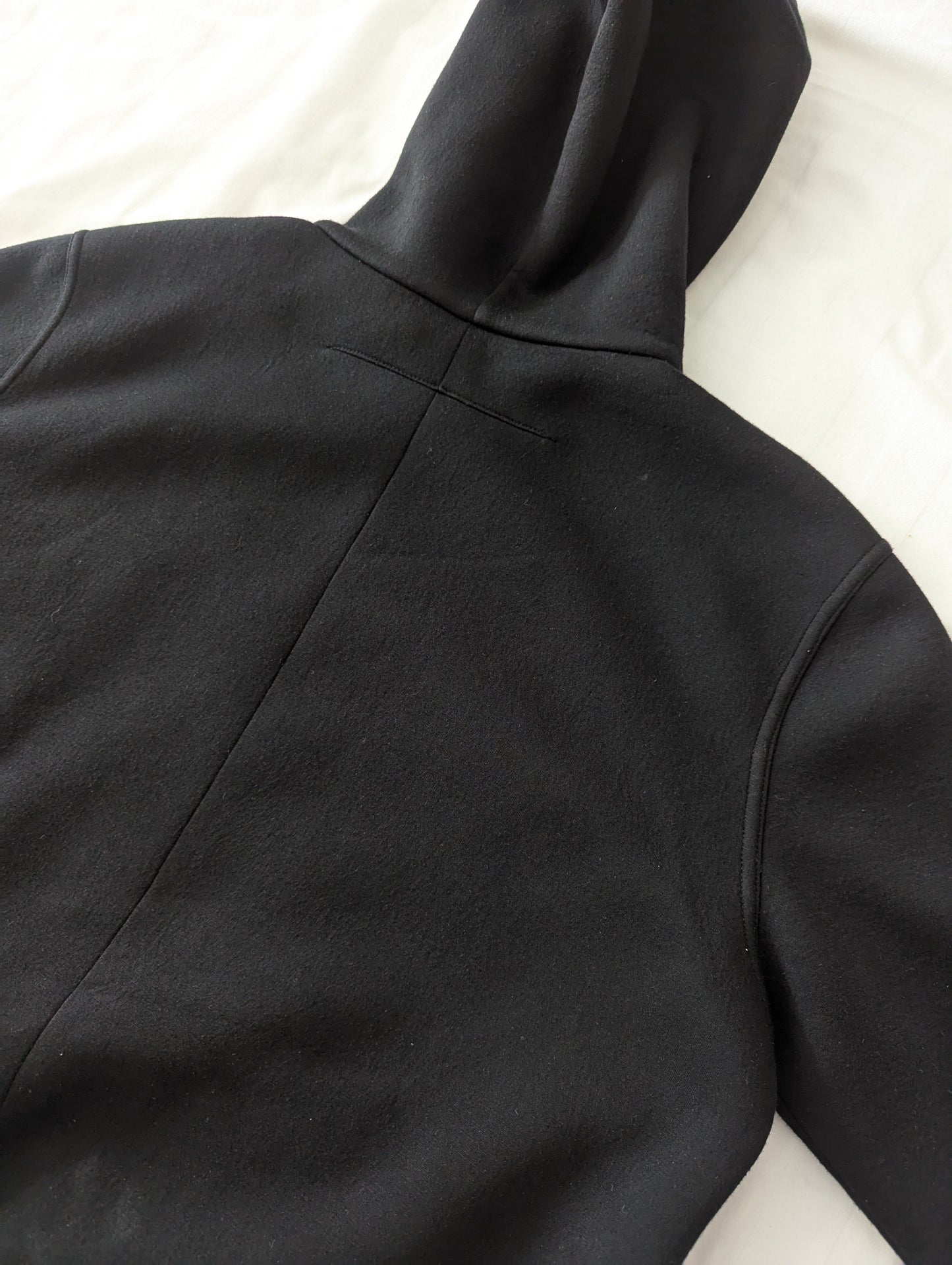 Givenchy Shark Print Cuban Fit Xs Hoodie