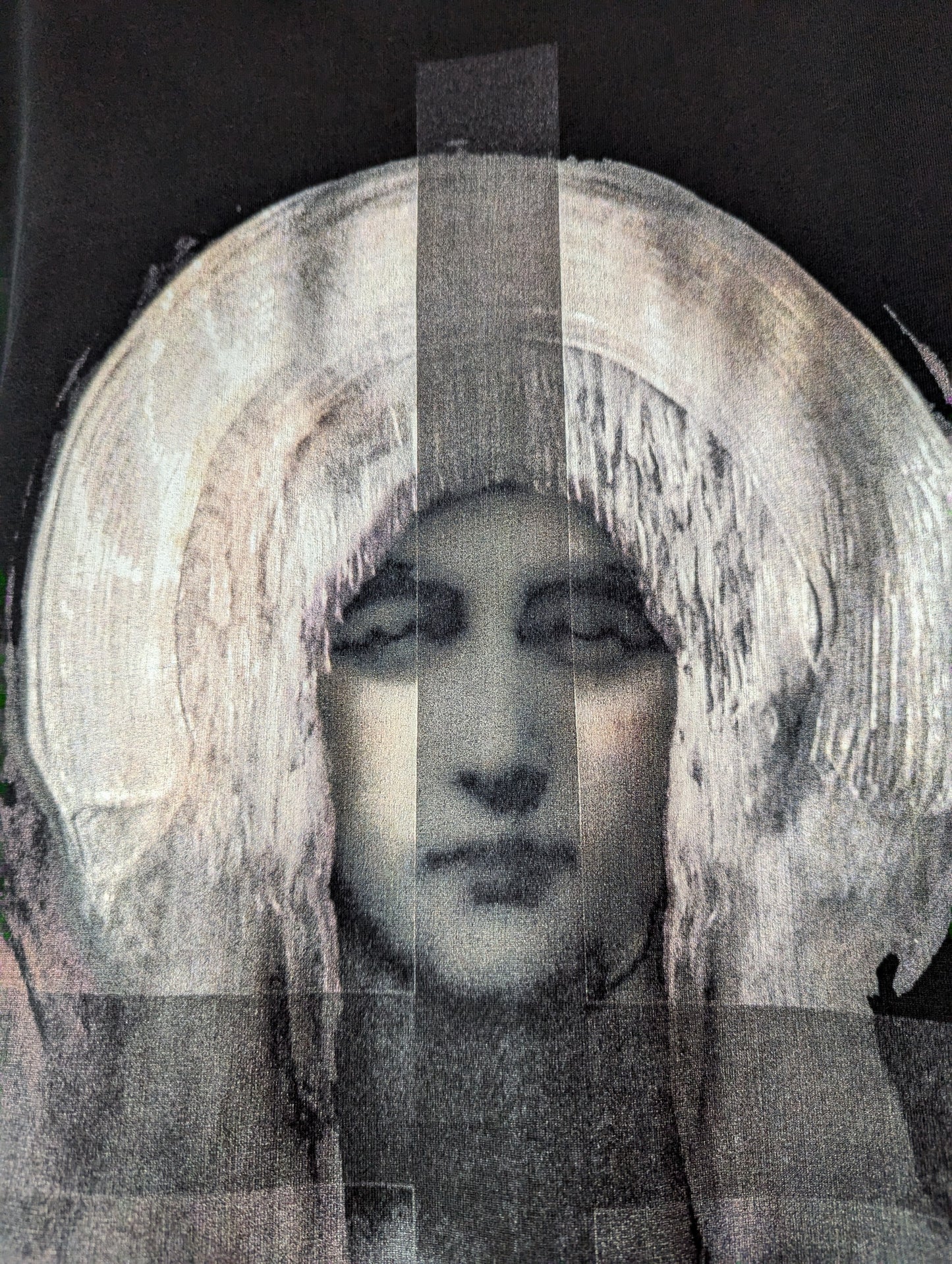 Givenchy Black Madonna S Cuban Fit