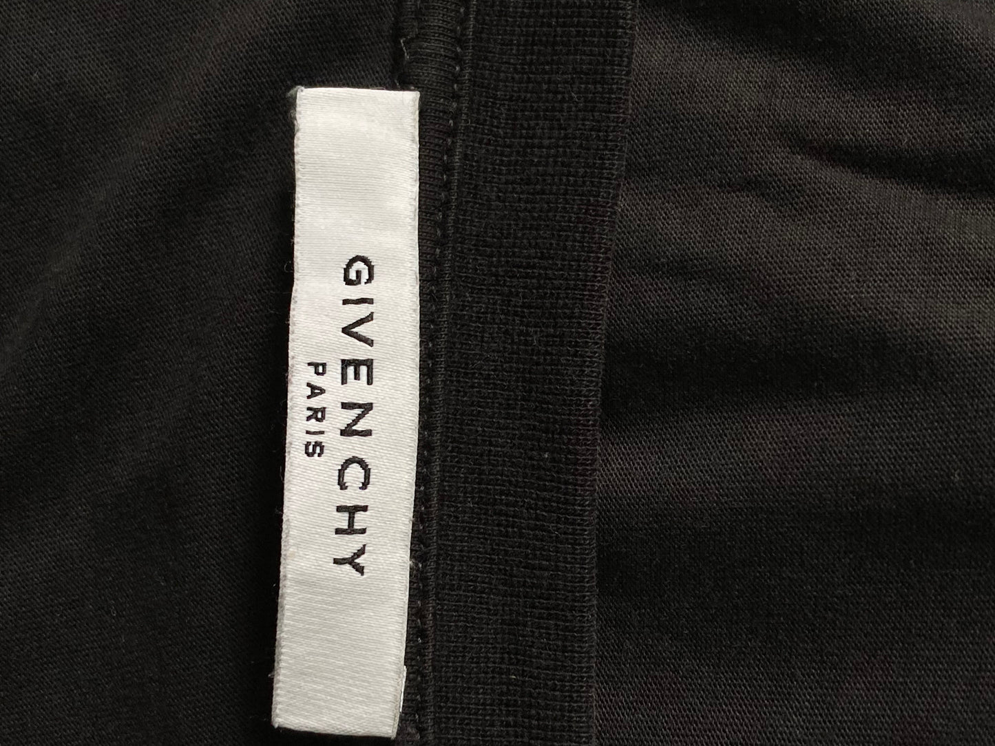 Givenchy Skull Angel Flame T Shirt