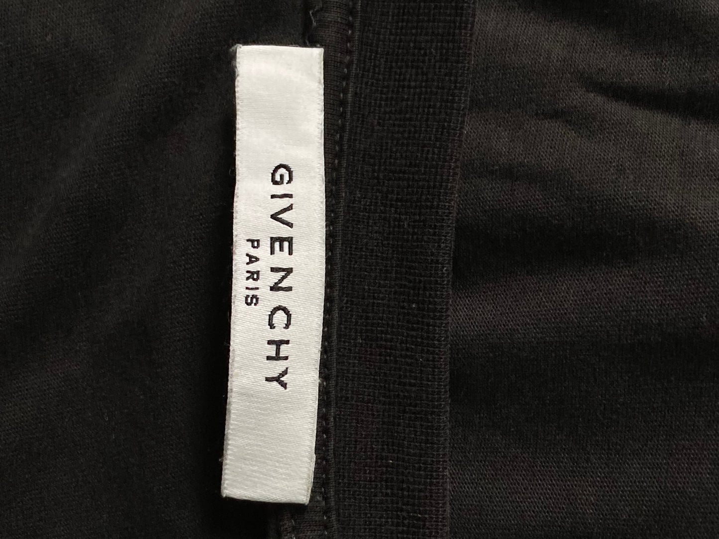Givenchy Skull Angel Flame T Shirt