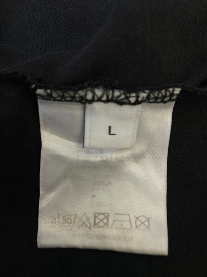Givenchy Elmerinda Print Cotton T Shirt Large