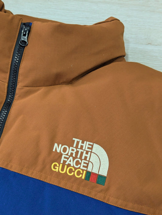Gucci X The North Face Puffer Jacket Xxxl